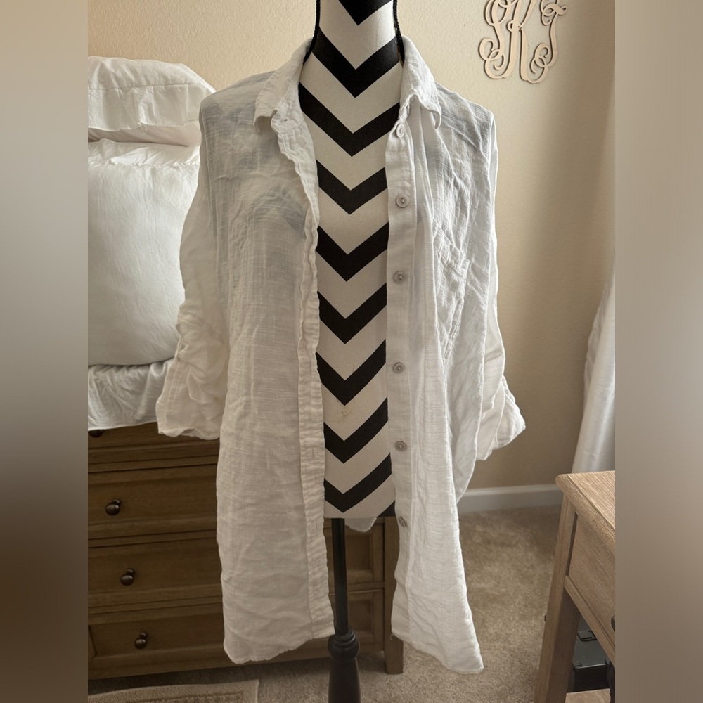Boyfriend shirt AE